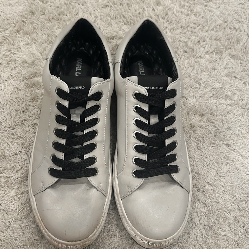 Karl Lagerfeld shoes